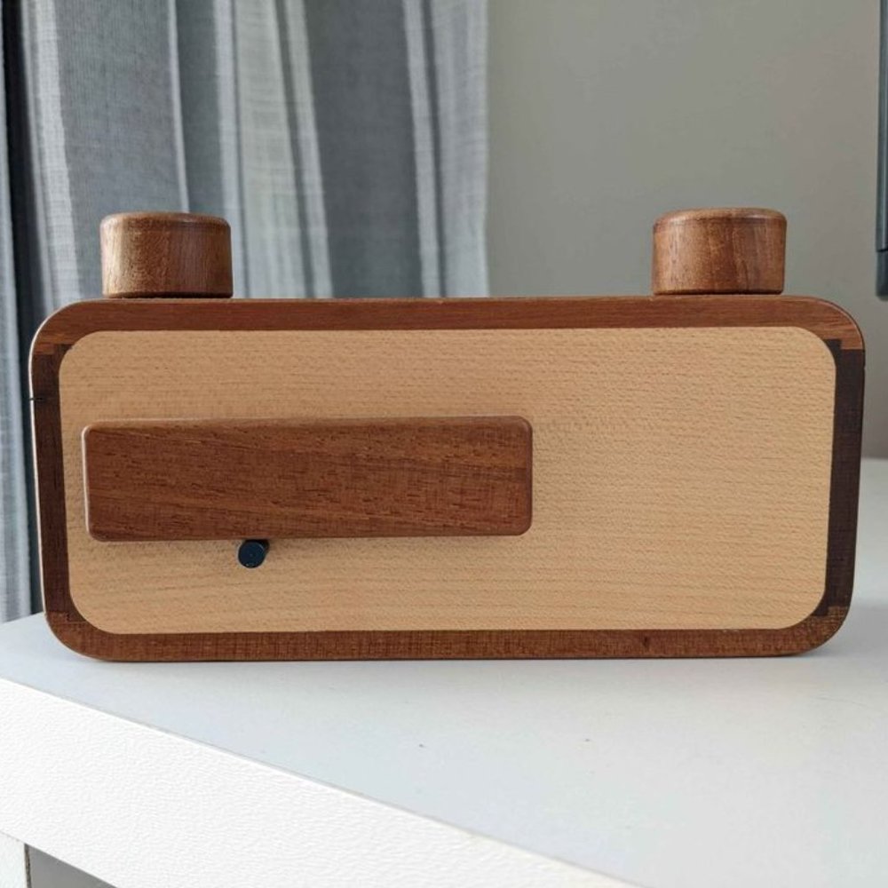 ONDU 135 Panoramic Pinhole Camera